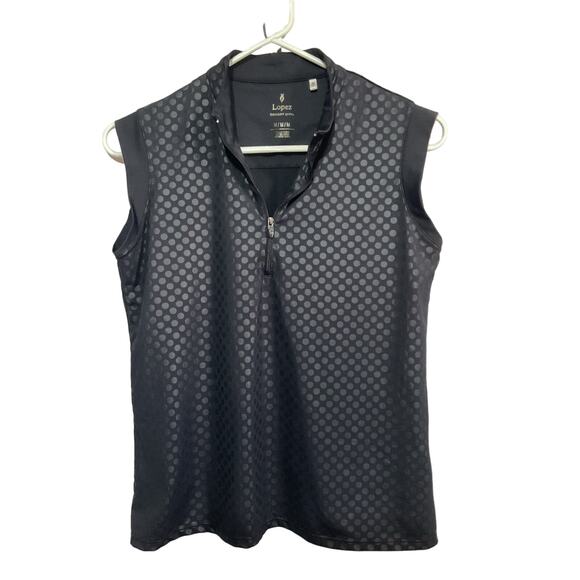 NEW Lopez Desert Dry Athletic Top Size Medium - Picture 1 of 11
